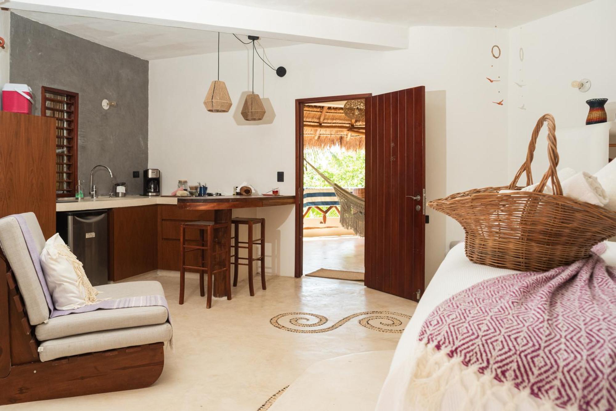 Suite Junior avec Terrasse