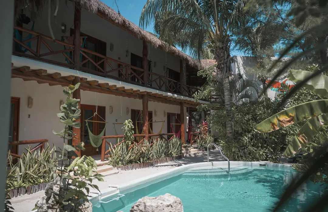 Casa Iguana Holbox - Beachfront Hotel-1