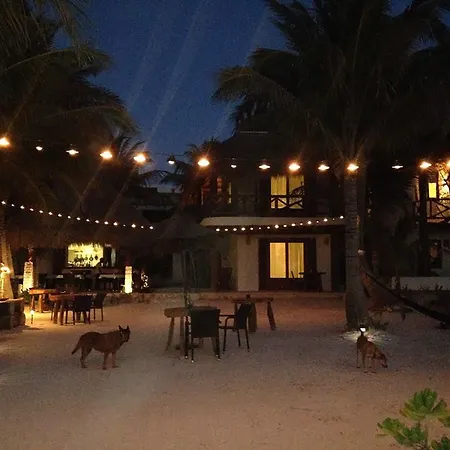 Casa Iguana Holbox - Beachfront Hotel-2